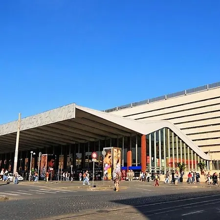 Gasthuis Termini Station