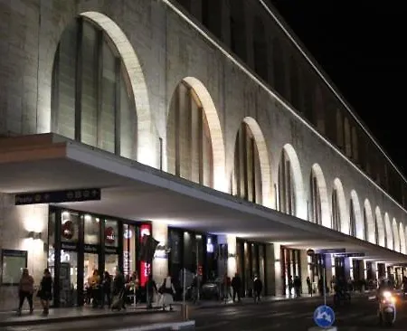 Gasthuis Termini Station 3*