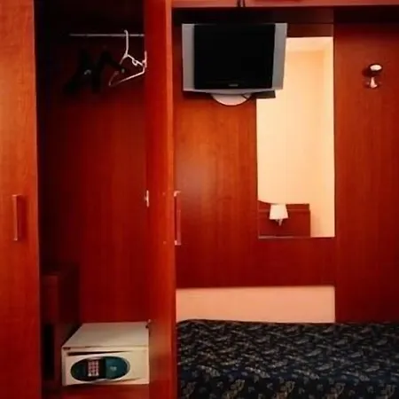 Termini Station Pensjonat Rzym