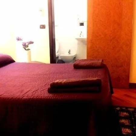 Termini Station 게스트하우스 로마