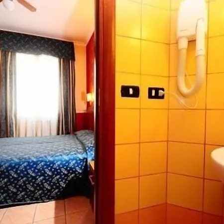 Termini Station Pensjonat Rzym