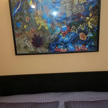 Termini Station 게스트하우스 로마