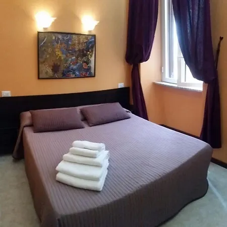 Termini Station 게스트하우스 3*