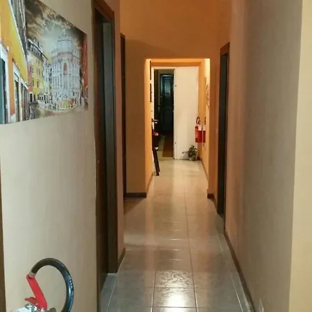 Termini Station 게스트하우스