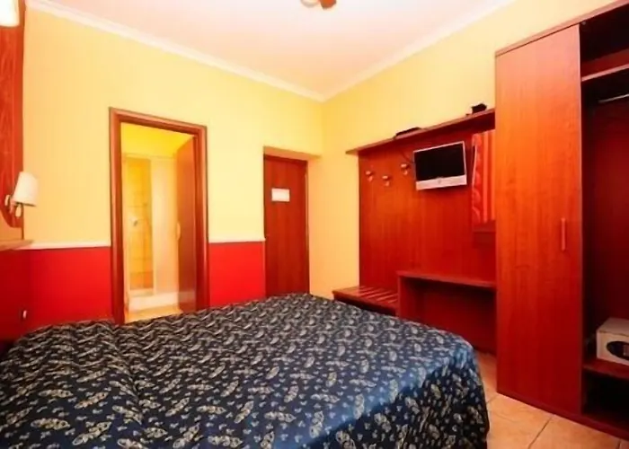 Guest house Termini Station 3*
