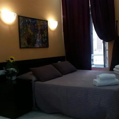 Guest house Termini Station 3*